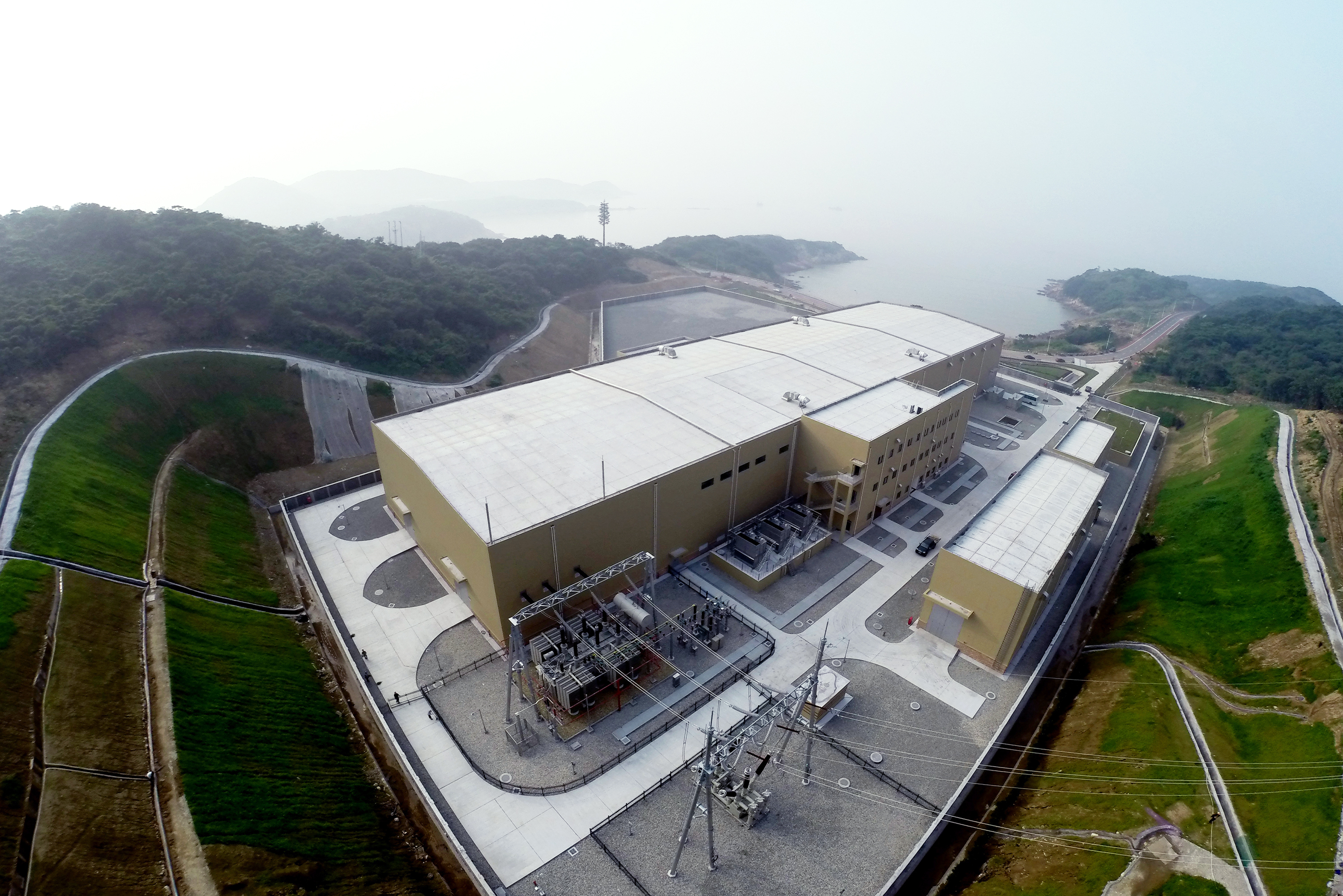 6，舟山±200kV五端柔性直流输电科技示范工程